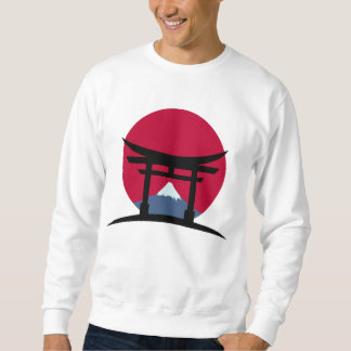 Mount Fuji - Japan Sweatshirt