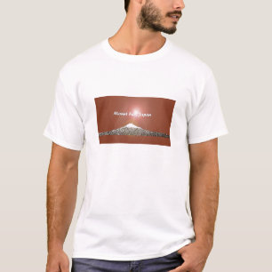 Mount Fuji, Japan T-Shirt
