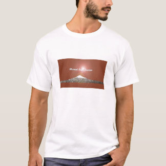 Mount Fuji, Japan  T-Shirt