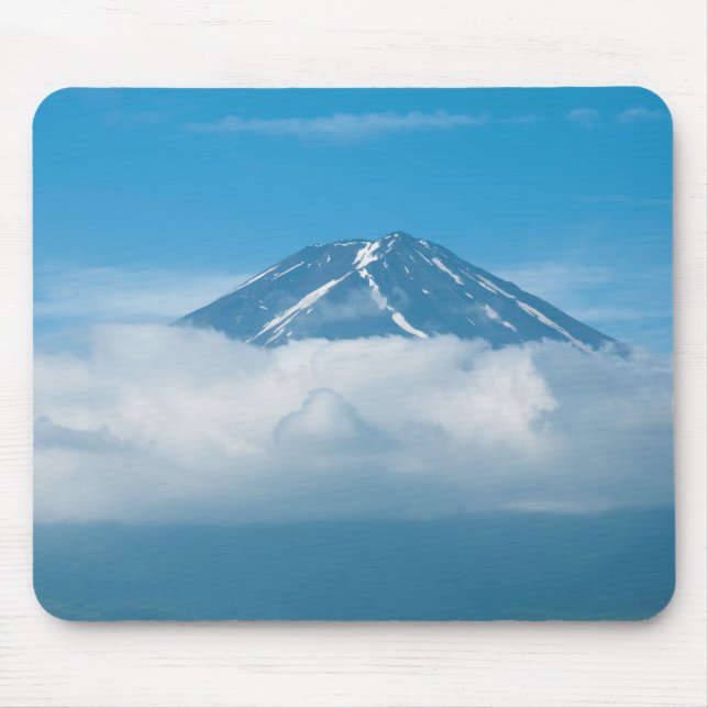 Mount Fuji Mouse Pad (Front)