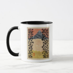 Mount Fuji Mug
