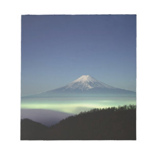 Mount Fuji Notepad