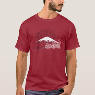 Mount Fuji T-Shirt
