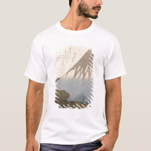 Mount Fuji Under the Snow T-Shirt