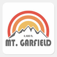 Mount Garfield New Hampshire