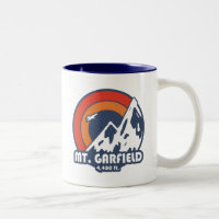 Mount Garfield New Hampshire Sun Eagle