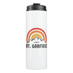 Mount Garfield New Hampshire Thermal Tumbler
