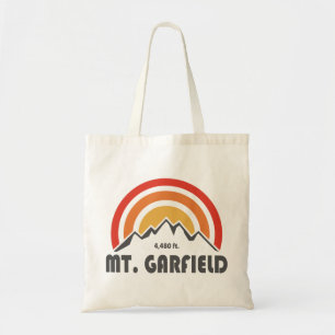 Mount Garfield New Hampshire Tote Bag