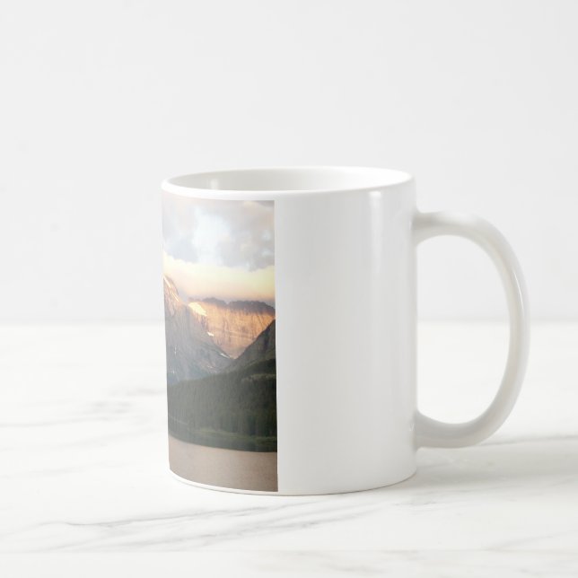 Mount Gould Coffee Mug (Right)
