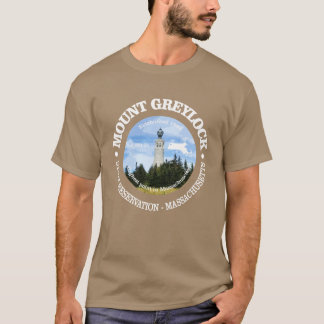 Mount Greylock State Reservation friends T-Shirt