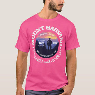 Mount Harvard (Rd2) Active T-Shirt