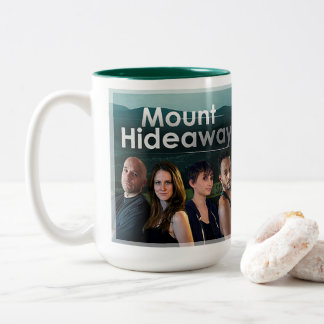 Mount Hideaway 15 oz. Coffee Mug