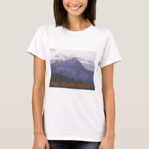 Mount Hikurangi,New Zealand, Aotearoa T-Shirt
