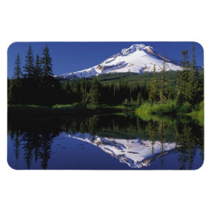 Mount Hood Magnet