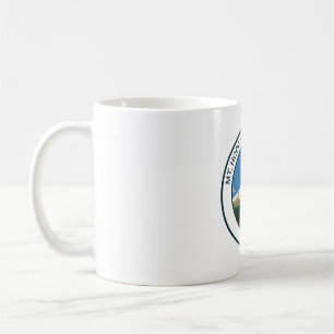 Mount Hood National Forest Coffee Mug