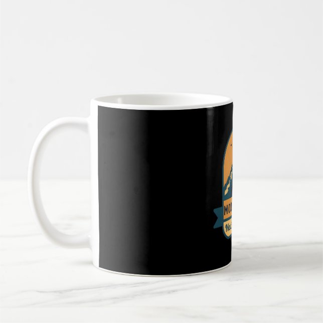 Mount Hood National Forest � Secrets of the Wild Coffee Mug (Left)