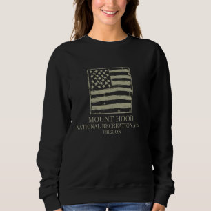 Mount Hood National Recreation Area Sweatshirt