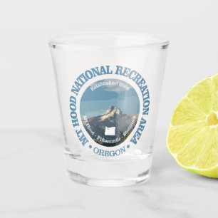 Mount Hood NRA Shot Glass