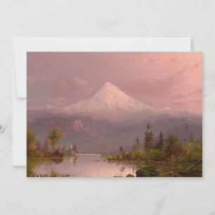 Mount Hood, OR   Sanford Robinson Gifford