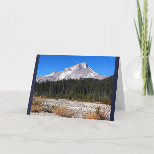 Mount Hood, Oregon Card