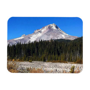 Mount Hood, Oregon Magnet