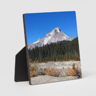 Mount Hood, Oregon Plaque