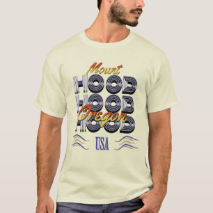 Mount Hood, Oregon T-Shirt