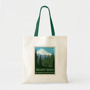 Mount Hood Oregon Tote Bag