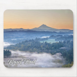 Mount Hood, Oregon, United States Mouse Mat
