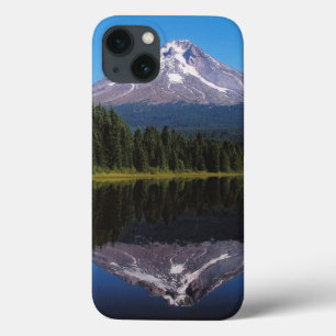 Mount Hood Reflected in Lake iPhone 13 Case
