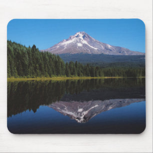 Mount Hood Reflected in Lake Mouse Mat
