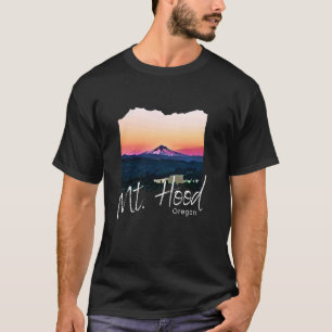 Mount Hood Souvenir Mt. Hood T-Shirt