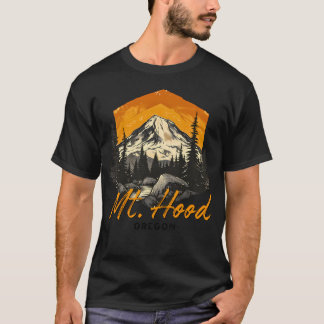 Mount Hood Souvenirmt T-Shirt