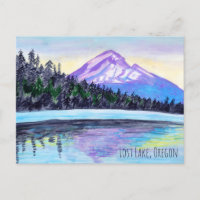 Mount Hood Sunrise at Lost Lake CUSTOM