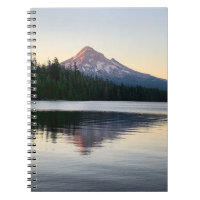 Mount Hood Sunrise Mountain Lost Lake Photo