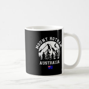 Mount Hotham Victorian Alps Australia Ski Resort S Coffee Mug
