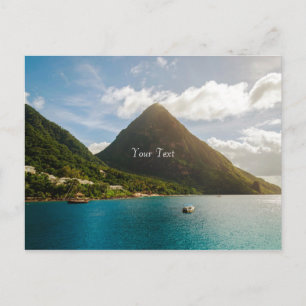 Mount Island Postcard