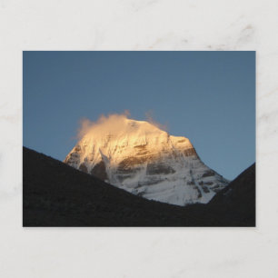 Mount Kailash Postcard