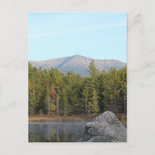 Mount Katahdin 0579 Postcard