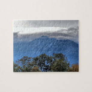 Mount Katahdin 8387a Jigsaw Puzzle