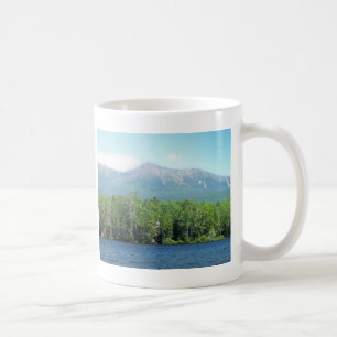 Mount Katahdin Coffee Mug