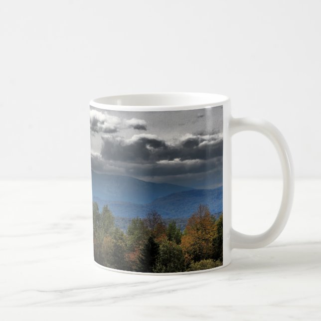 Mount Katahdin Coffee Mug (Right)