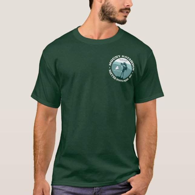 Mount Katahdin T-Shirt (Front)
