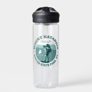Mount Katahdin (T)  Water Bottle