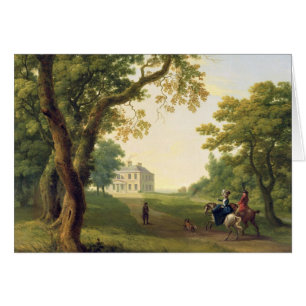 Mount Kennedy, County Wicklow, Ireland, 1785 (oil