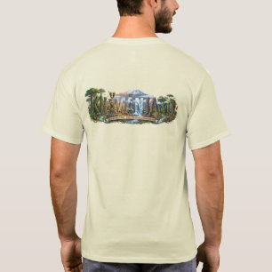 Mount Kilimanjaro Africa Highest Peak Snow Capped T-Shirt