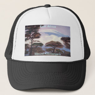 Mount Kilimanjaro  Hat