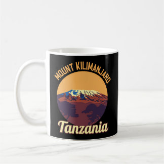 Mount Kilimanjaro Mountain Climber Expedition Expl Coffee Mug