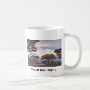 Mount Kilimanjaro  Mug