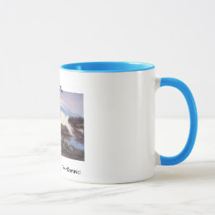 Mount Kilimanjaro Mug